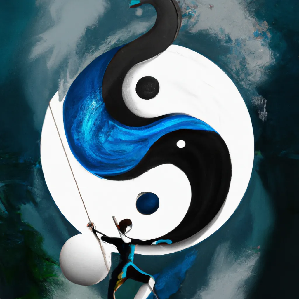 Fotos historia yin yang