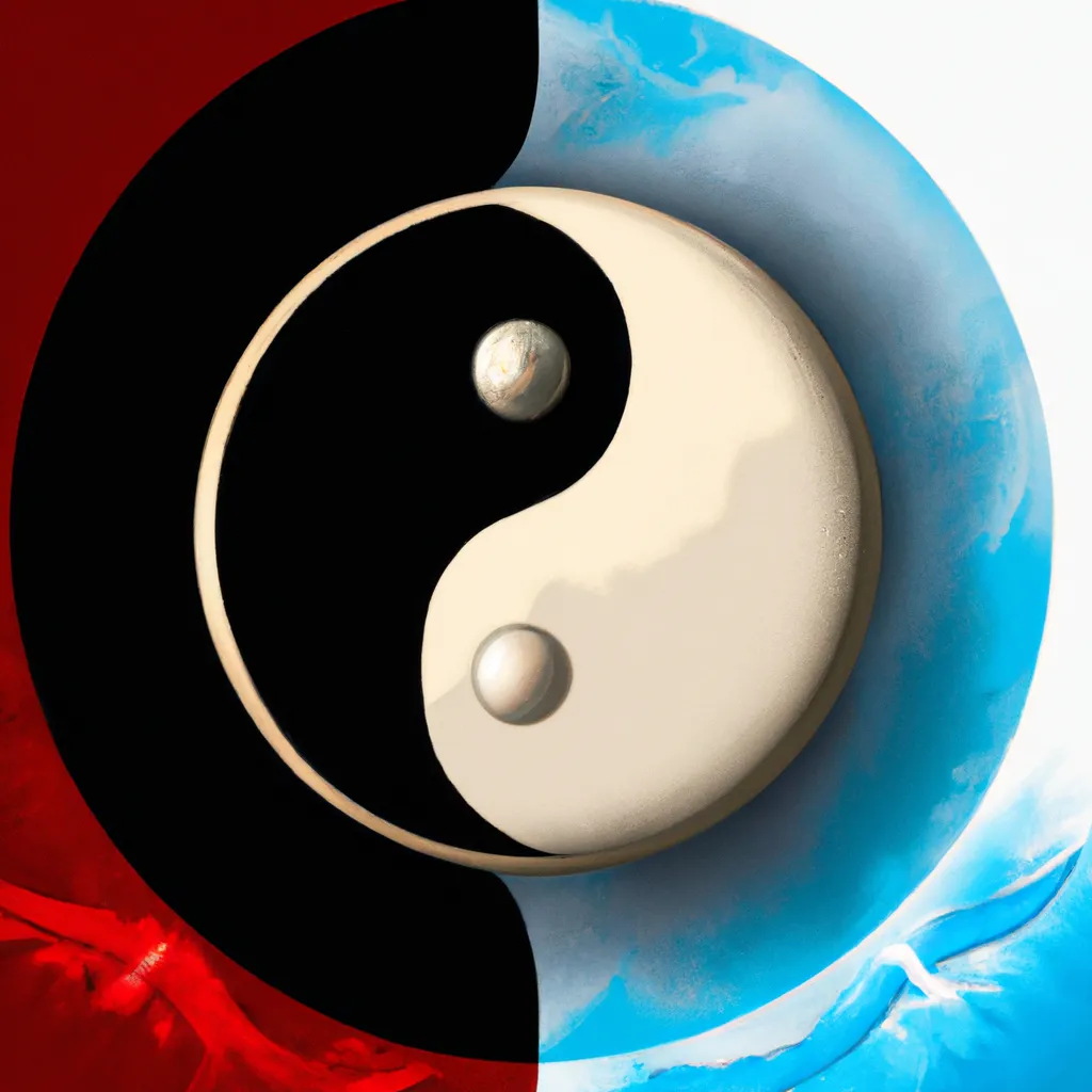 Ideias historia yin yang
